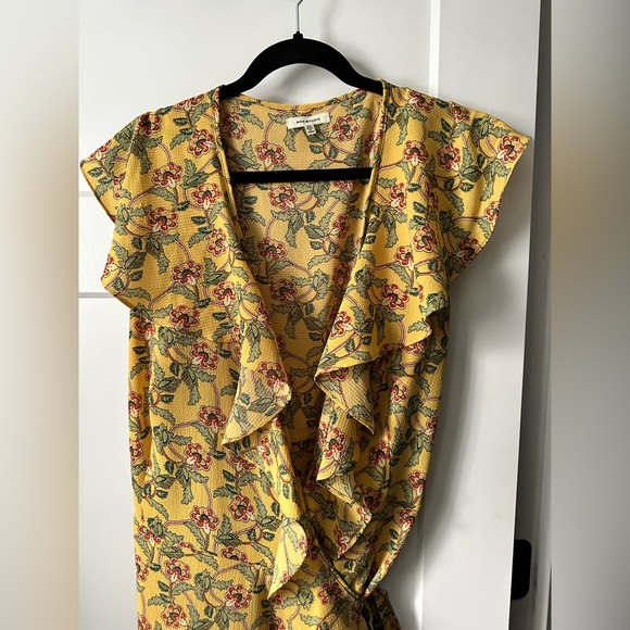 Max Studio Wrap Dress 2X - Picture 2 of 4